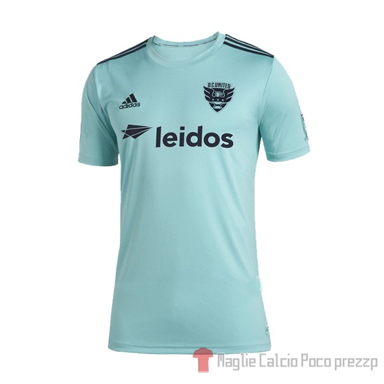 Maglia Dc United Adidas X Parley 2019 - Clicca l'immagine per chiudere
